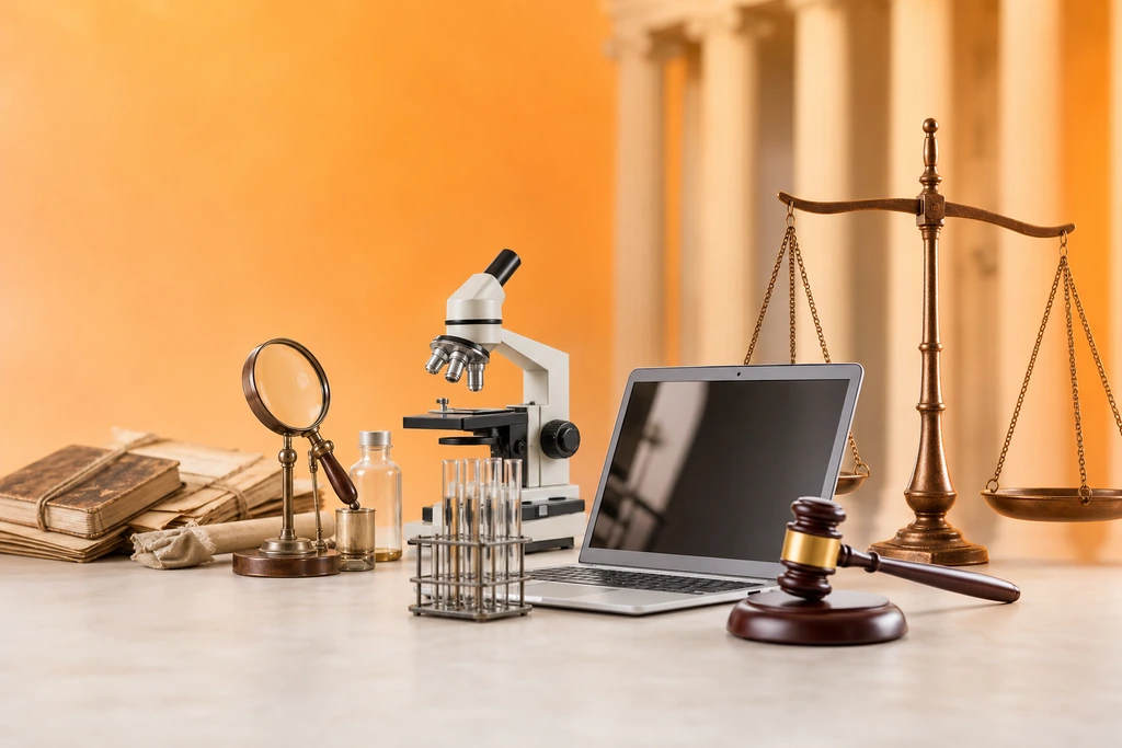 La evolución de los estándares de prueba en juicio